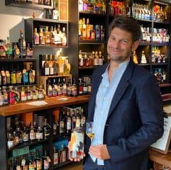 Alexandre Beudet, Founder & CEO of Excellence Rhum