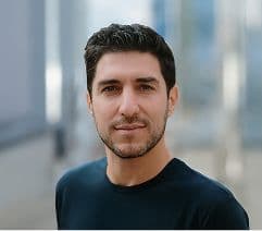 Bertrand Gasselin, Co-founder of Seagale
